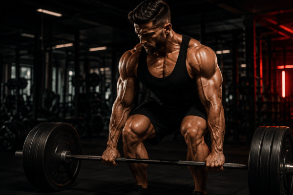 Drachensang Academy Bodybuilding Grunduebungen Masse – Kraftsport