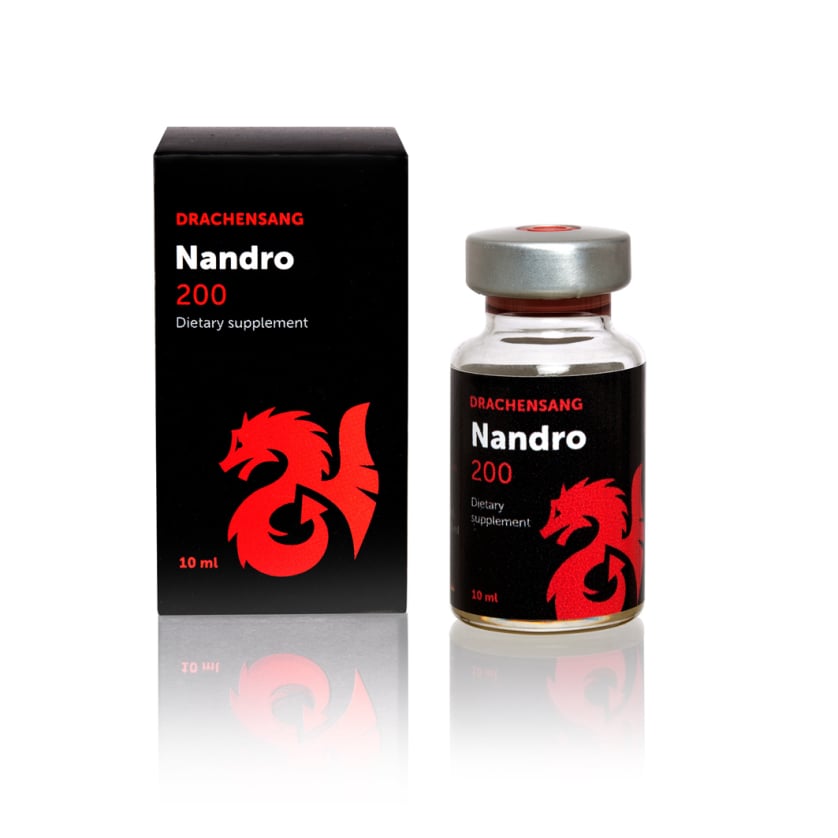 Nandro 200 Premium Ölbasis – Drachensang Academy Details
