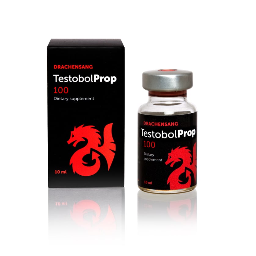 Testobol Prop 100 Premium Ölbasis – Drachensang Academy Details