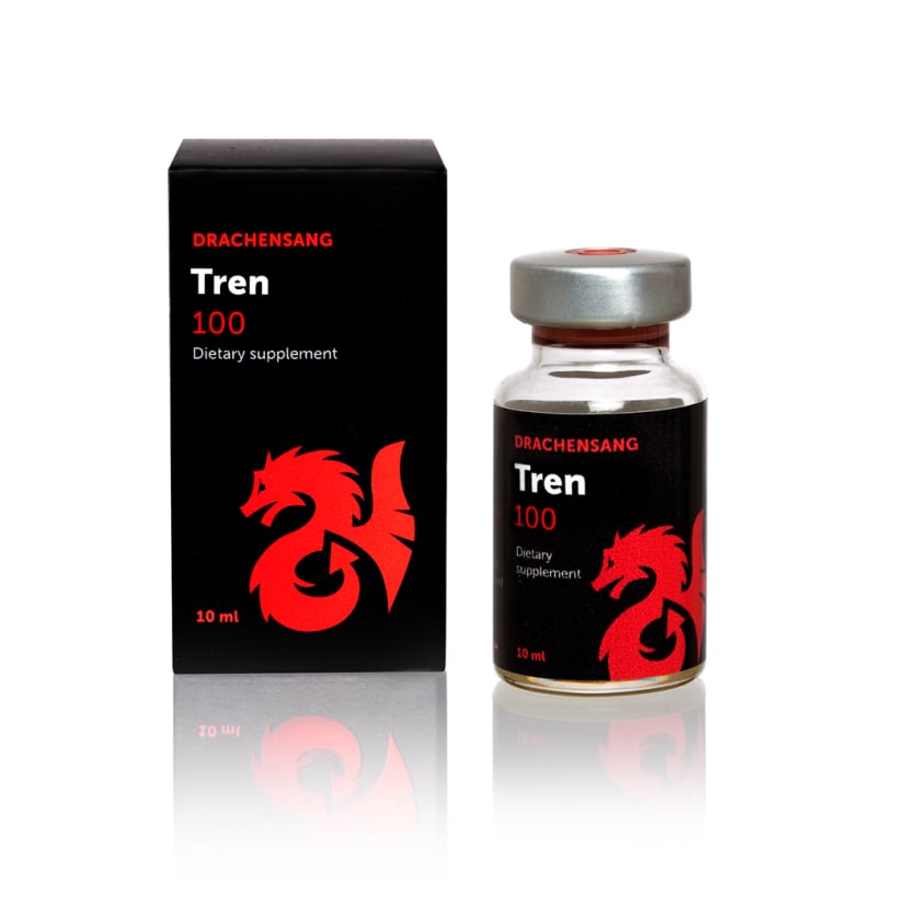 Tren 100 Premium Ölbasis – Drachensang Academy Details